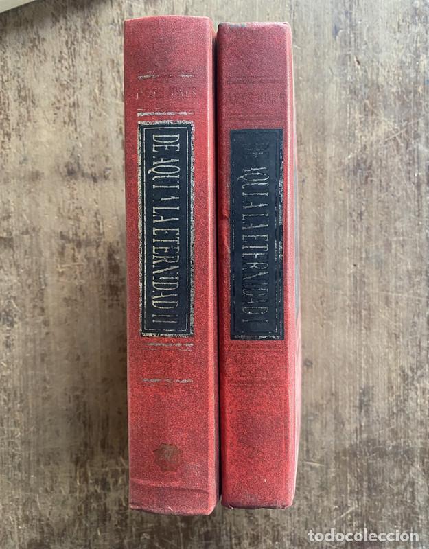 Libros: De aqui a la eternidad - Jones, James - Foto 1