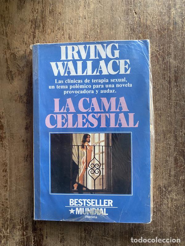 Libros: La cama celestial - Wallace, Irving - Foto 1