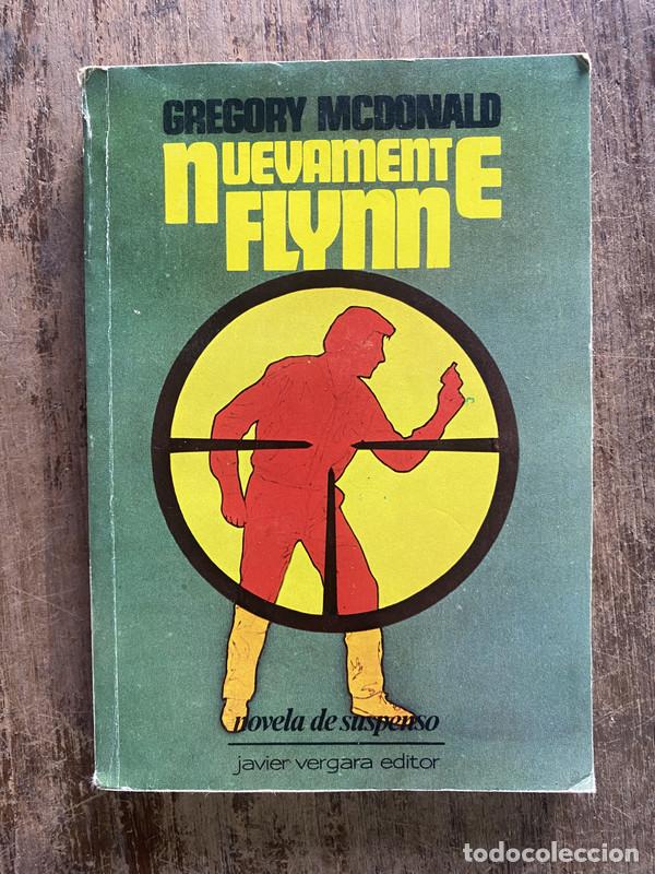Libros: Nuevamente Flynn - McDonald, Gregory - Foto 1