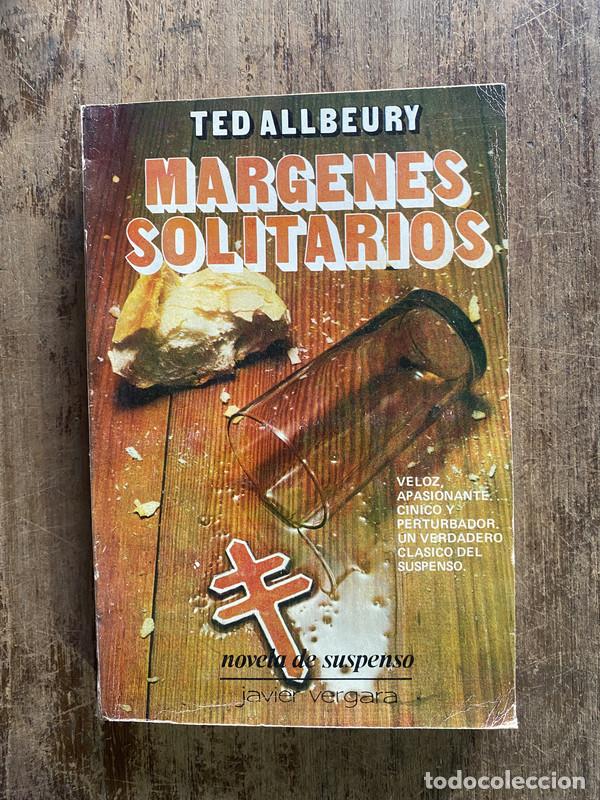 Libros: Margenes Solitarios - Allbeury, Ted - Foto 1