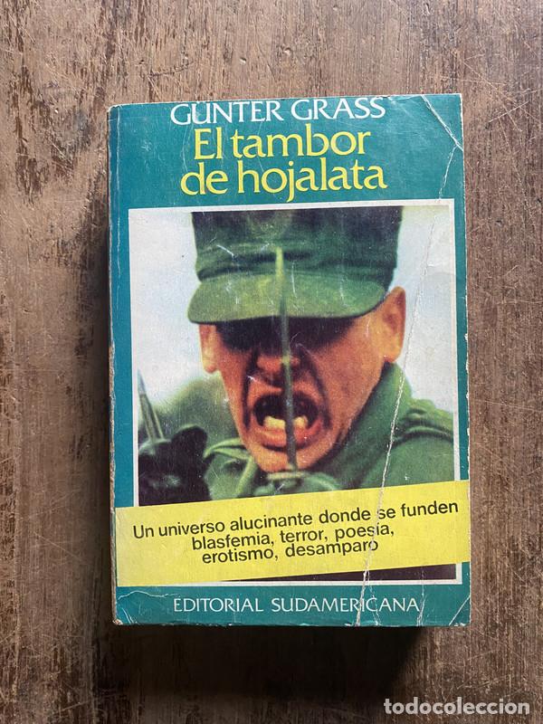 Libros: El tambor de hojalata - Grass, Gunter - Foto 1