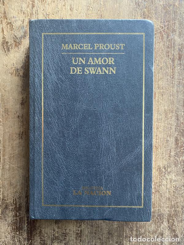 Libros: Un amor de Swann - Proust, Marcel - Foto 1