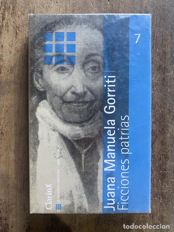 Libros: Ficciones patrias - Gorriti, Juana Manuela - Foto 1
