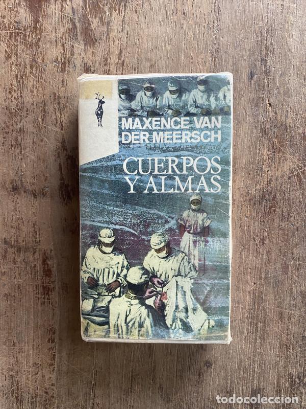 Libros: Cuerpos y Almas - Van der Meersch, Maxence - Foto 1