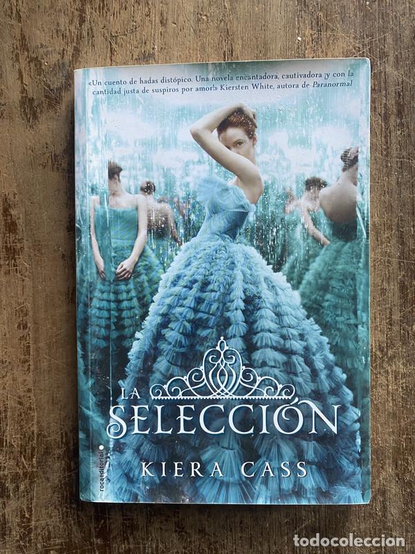 Libros: La Seleccion - Cass, Kiera - Foto 1