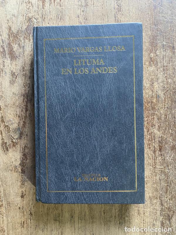 Libros: Lituma en los Andes - Vargas Llosa, Mario - Foto 1