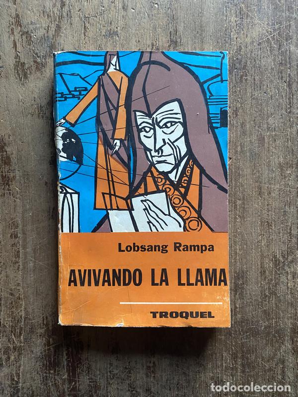 Libros: Avivando la llama - Rampa, Lobsang - Foto 1