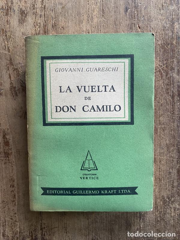 Libros: La vuelta de Don Camilo - Guareschi, Giovanni - Foto 1