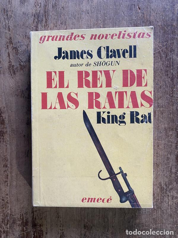 Libros: El rey de las ratas - Clavell, James - Foto 1