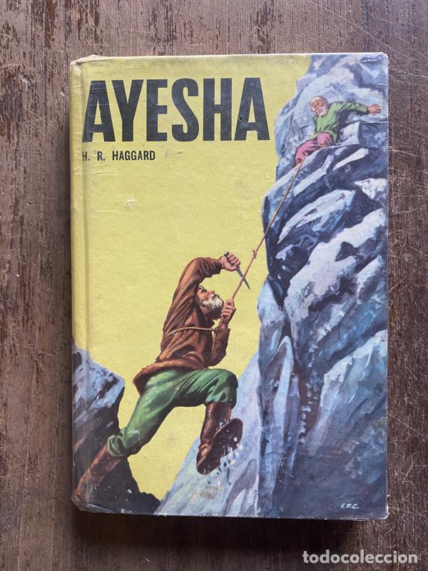 Livres: Ayesha - Haggard, H. R.