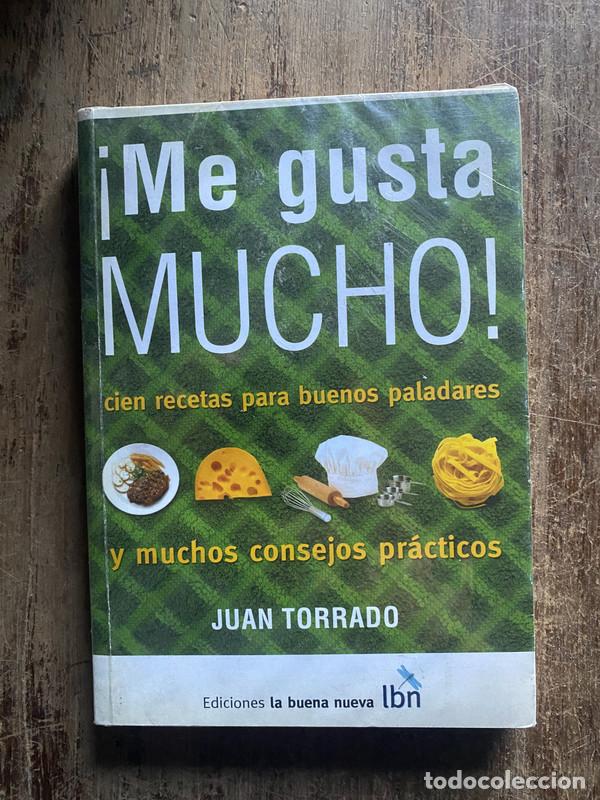Livros em segunda m&atilde;o: Me gusta MUCHO! - Torrado, Juan