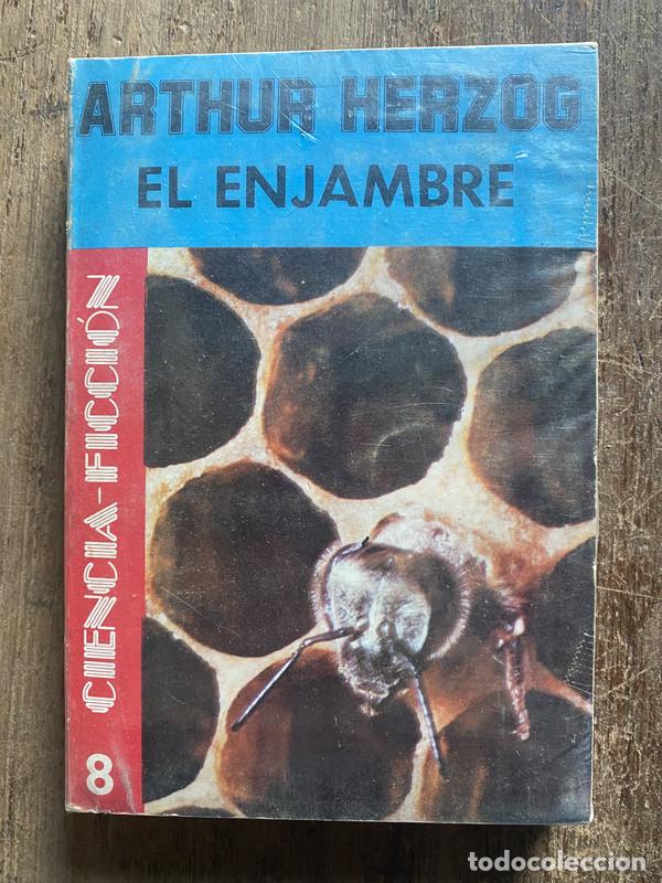 Livros em segunda m&atilde;o: El enjambre - Herzog, Arthur