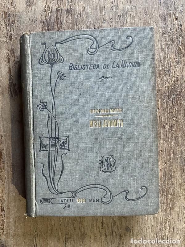 Libros: Misia Jeromita - Ocampos, Carlos Maria - Foto 1