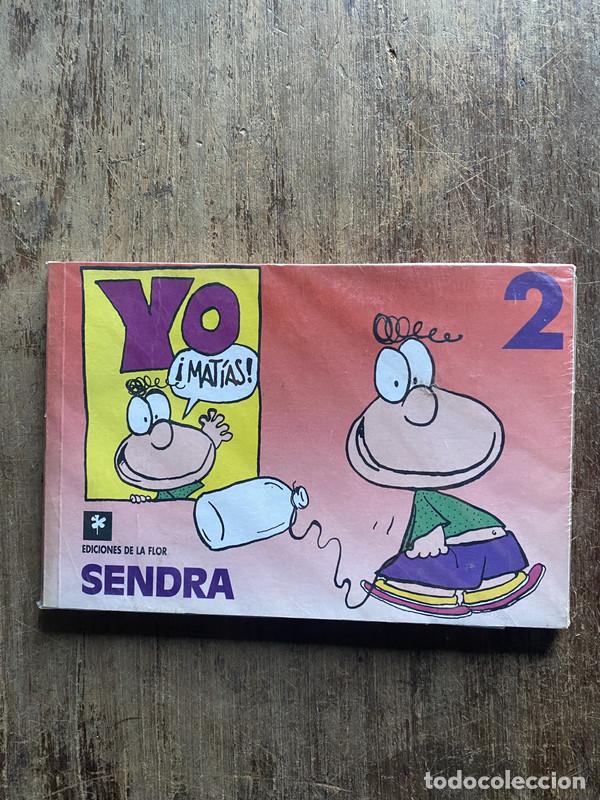 Libros: Yo Matias! 2 - Sendra