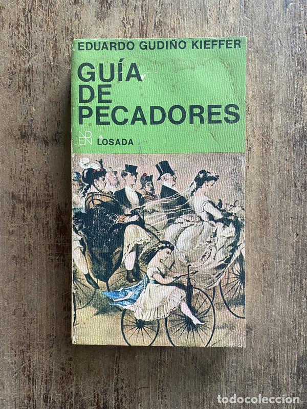 Libros: Guia de pecadores - Gudi�o Kieffer, Eduardo