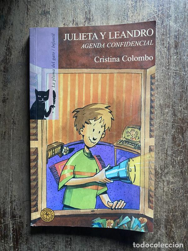 Libros: Julieta y Leandro - Colombo, Cristina - Foto 1