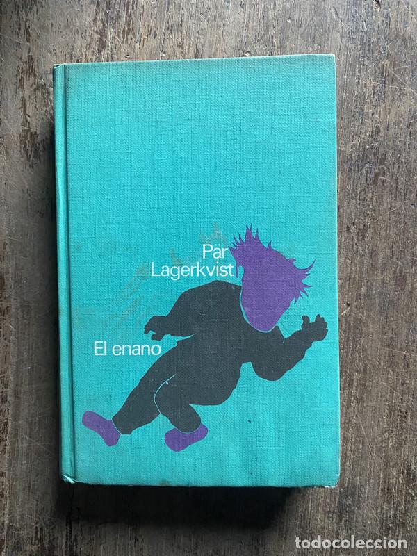 Libros: El enano - Lagerkvist, Par - Foto 1