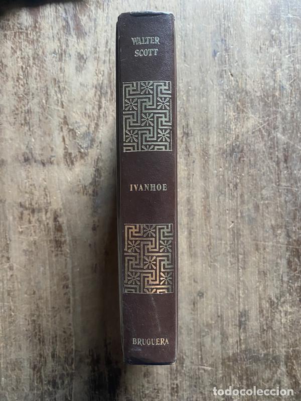 Libros: Ivanhoe - Scott, Walter - Foto 1