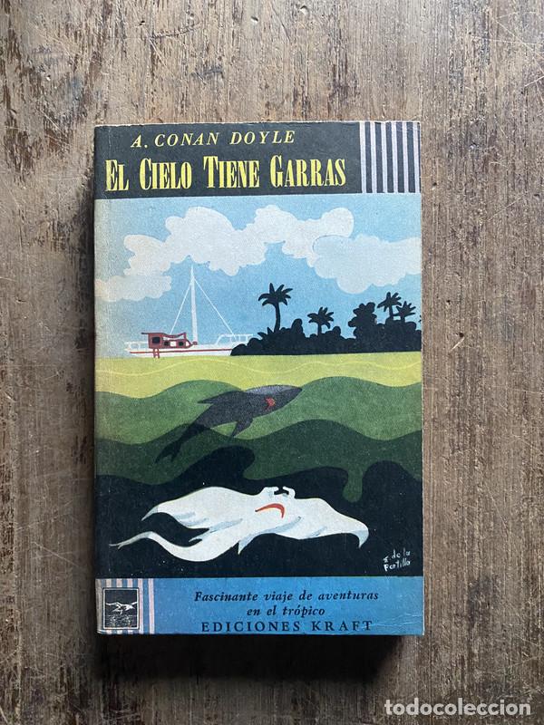Libros: El Cielo Tiene Garras - Doyle, Arthur Conan - Foto 1