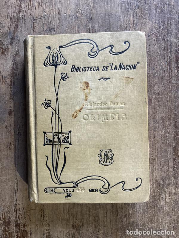 B&uuml;cher: Olimpia - Dumas, Alejandro