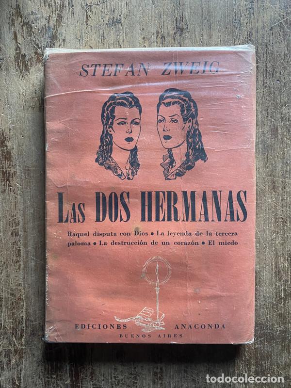Libros: Las dos hermanas - Zweig, Stefan - Foto 1