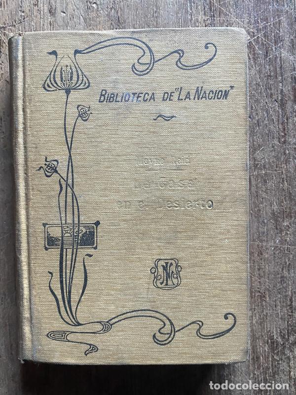 books: La Casa en el Desierto - Reid, Mayne