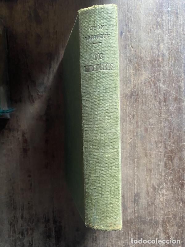 B&uuml;cher: Los Mercenarios - Larteguy, Jean