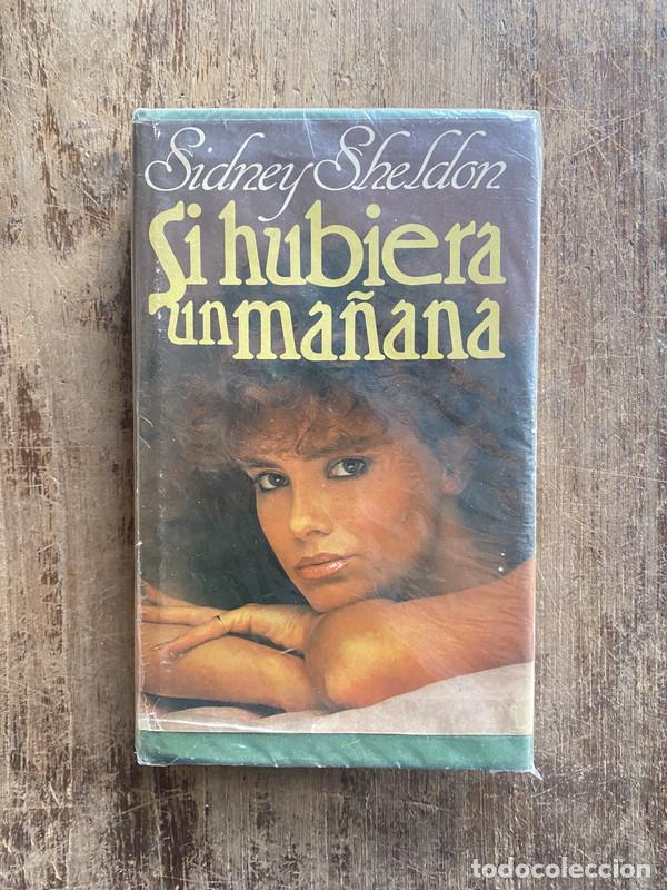 Libros: Si hubiera un ma�ana - Sheldon, Sidney - Foto 1