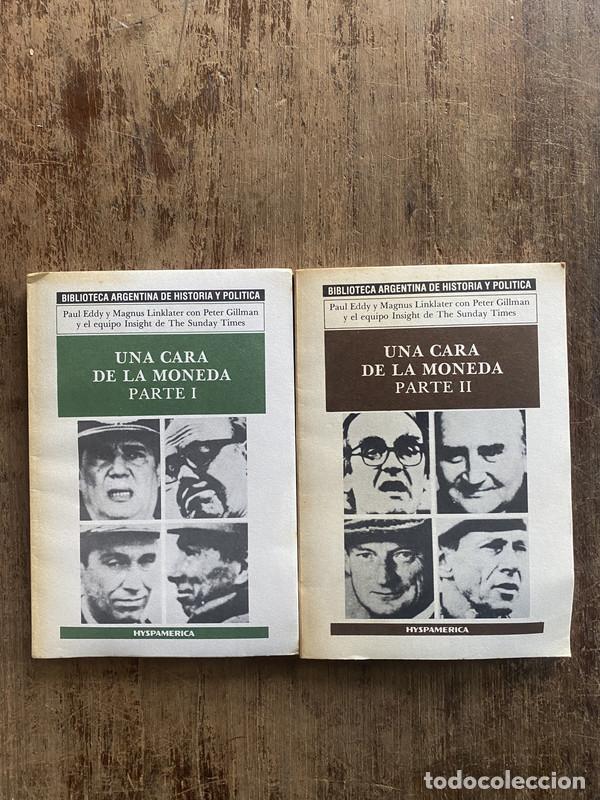 Livres: Una cara de la moneda - The Sunday times