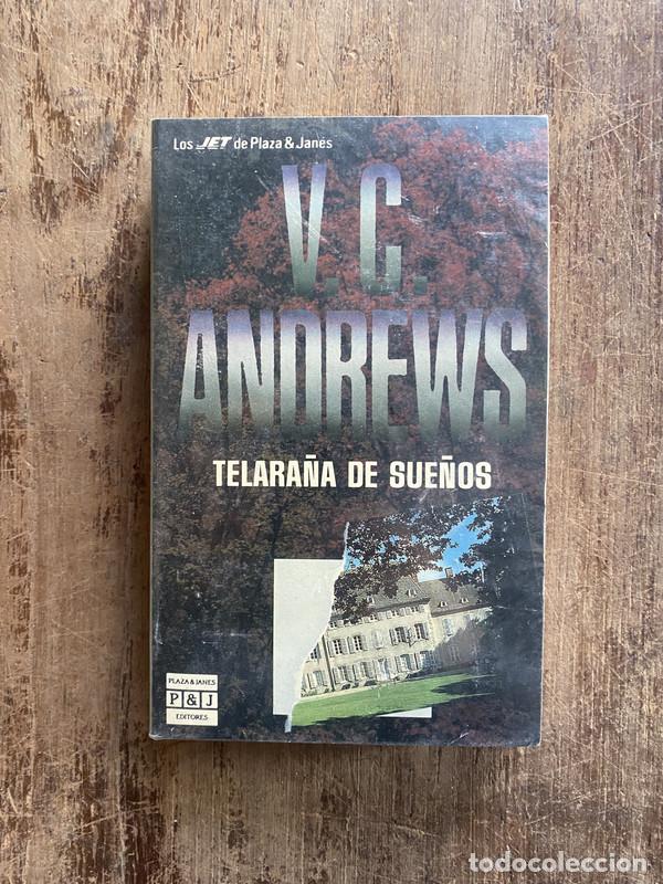 Livres: Telara�a de sue�os - Andrews, V.C.