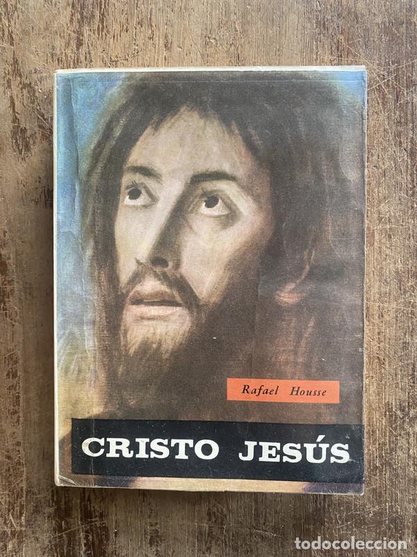 Livres: Cristo Jesus - Housse, Rafael