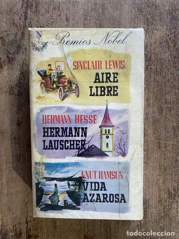 Livres: La vida Azarosa - Hamsun. Knut
