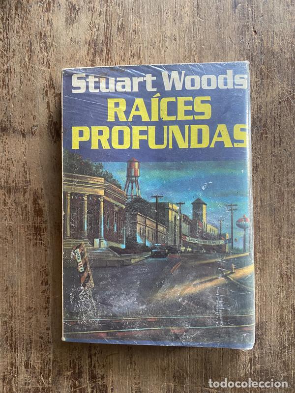 Libros: Raices Profundas - Woods, Stuart - Foto 1