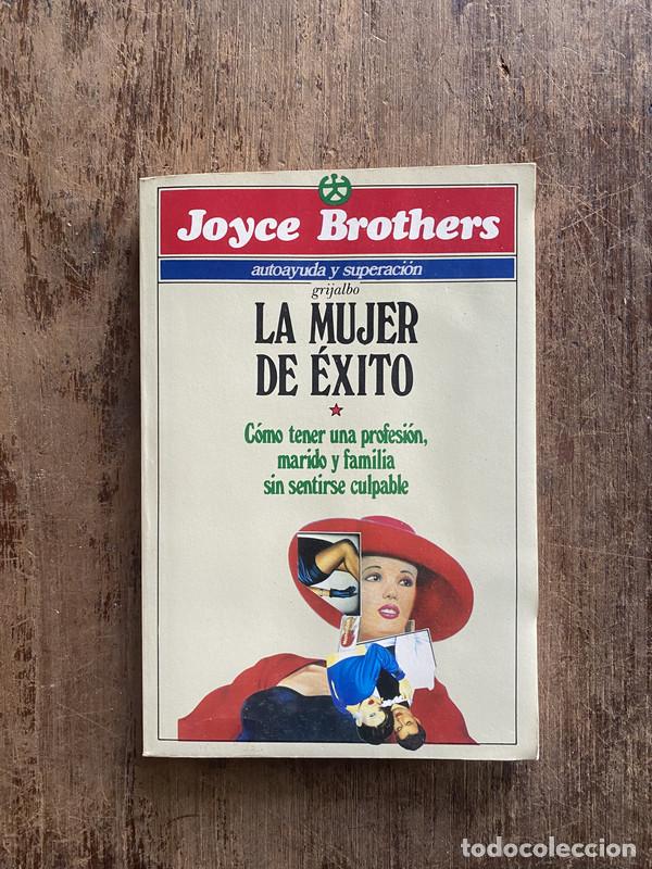 Livres: La mujer de exito - Brothers, Joyce
