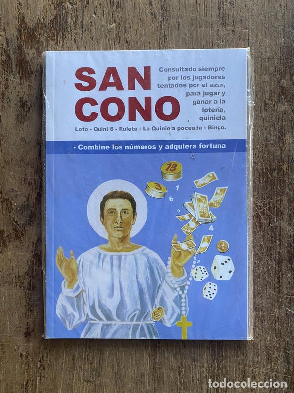 Livres: San Cono - -