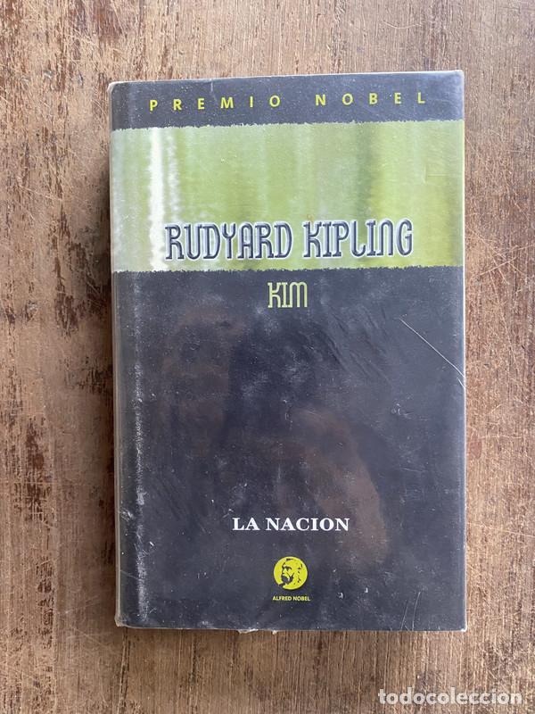 Libros: Kim - Kipling, Rudyard - Foto 1