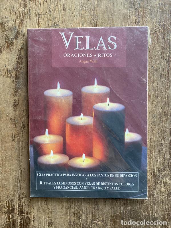 Libros: Velas - Wall, Angie - Foto 1