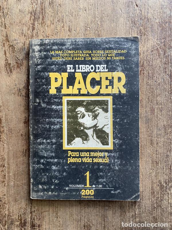 Livres: El Libro del Placer - -