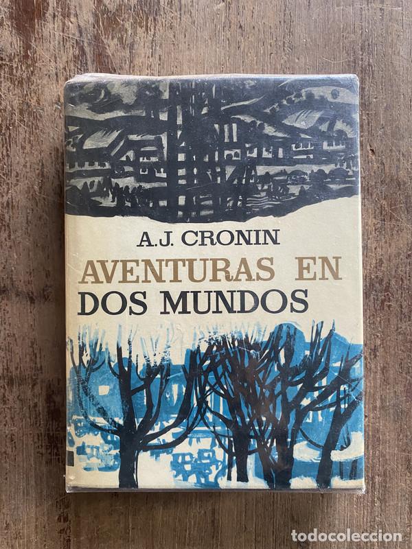 Libros: Aventuras en dos mundos - Cronin, A.J. - Foto 1