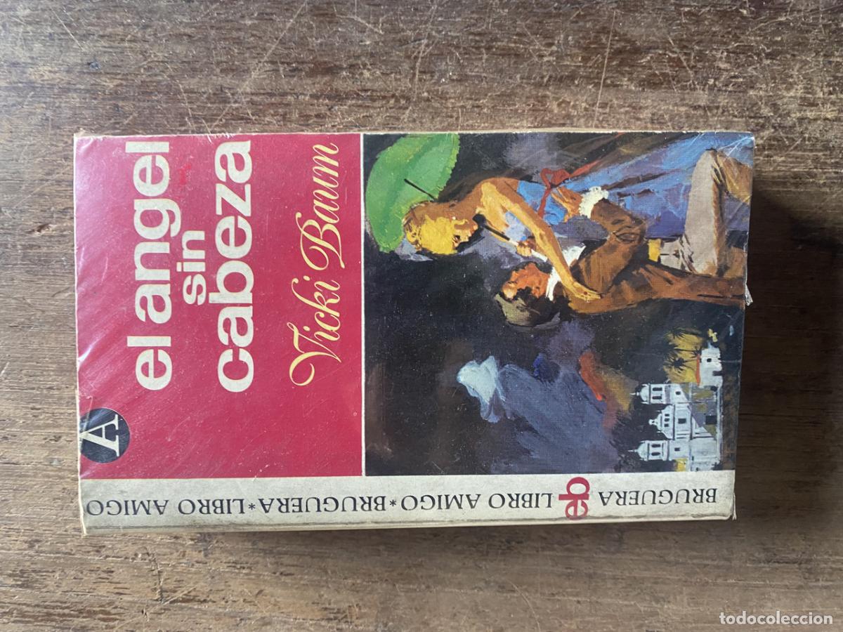Libros: El angel sin cabeza - Baum, Vicki - Foto 1