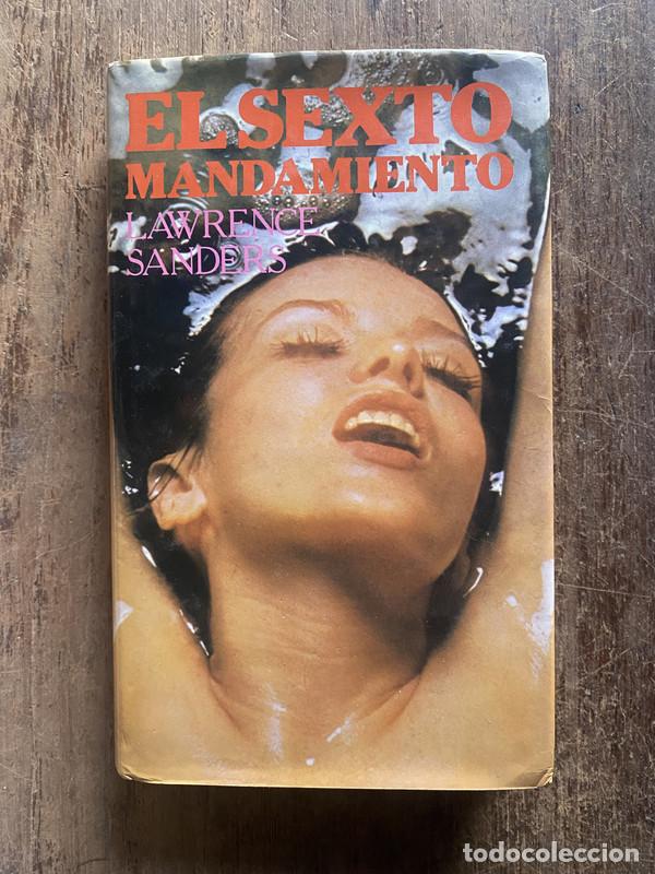 Libros: El Sexto Mandamiento - Sanders, Lawrence - Foto 1