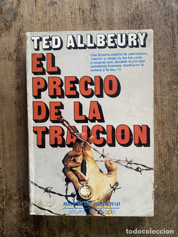 Libros: El precio de la traicion - Allbeury, Ted - Foto 1