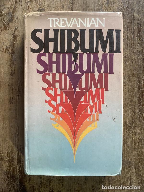 Livres: Shibumi - Trevanian