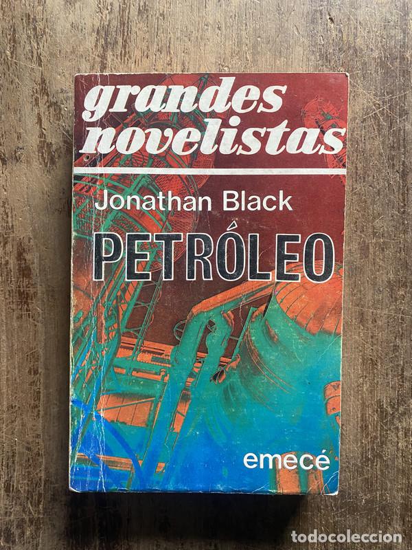Libros: Petroleo - Black, Jonathan - Foto 1