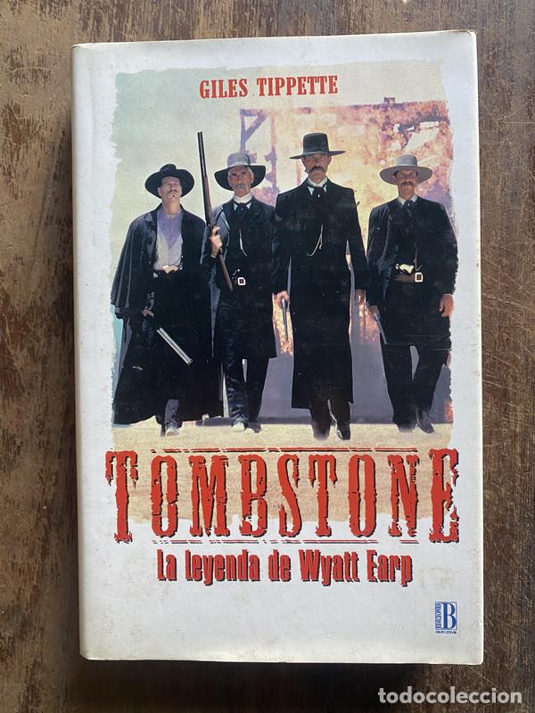 Libros: Tombstone - Tippette, Giles - Foto 1