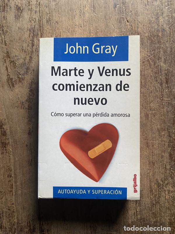 Libros: Marte y Venus comienzan de nuevo - Gray, John - Foto 1