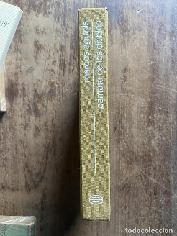 Libros: Cantata de los diablos - Aguinis, Marcos - Foto 1