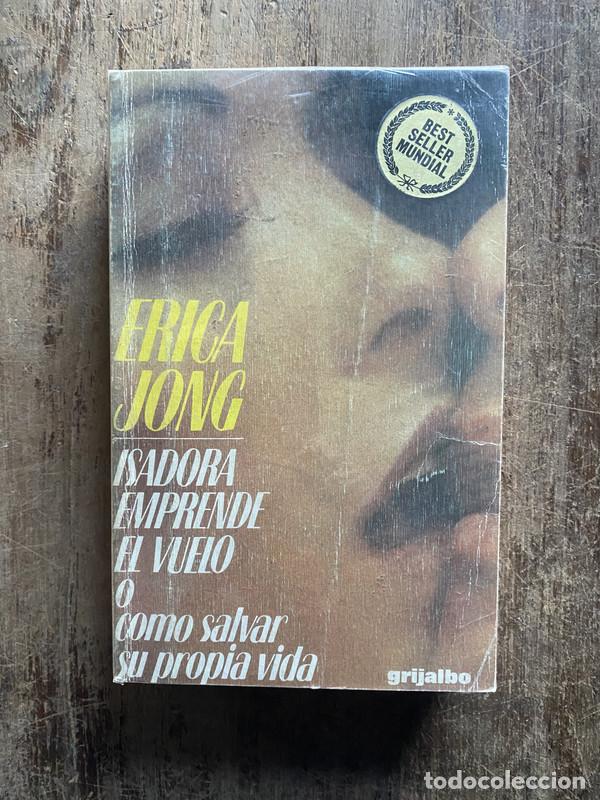 Libros: Isadora emprende el vuelo - Jong, Erica - Foto 1