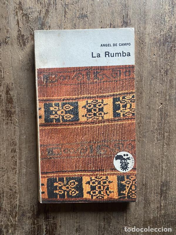 Livros em segunda m&atilde;o: La Rumba - De Campo, Angel