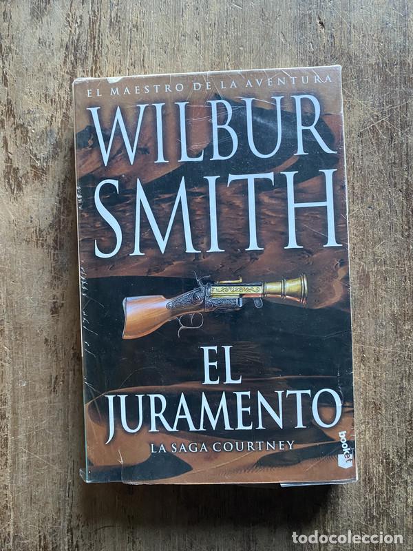 Libros: El juramento - Smith, Wilbur - Foto 1